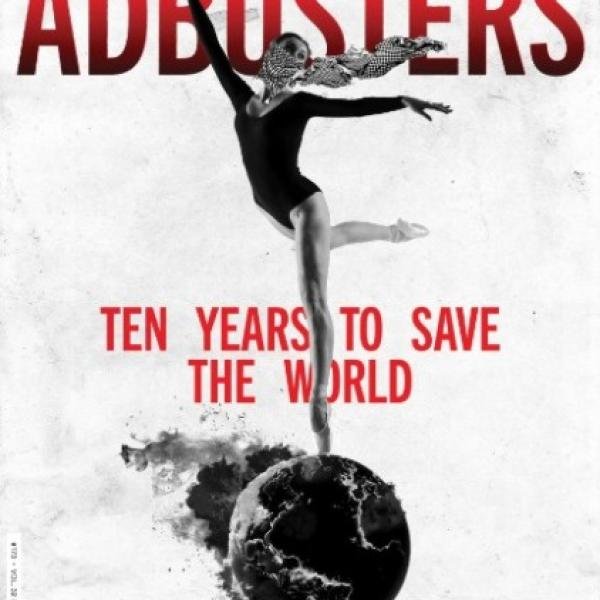 Adbusters Magazine