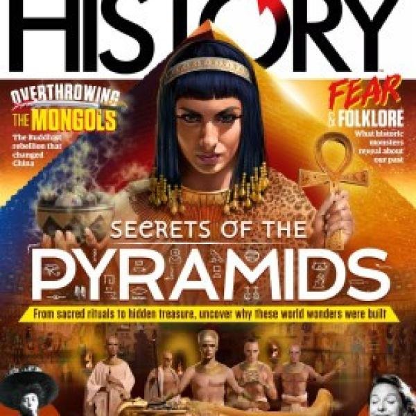 all about history magazine