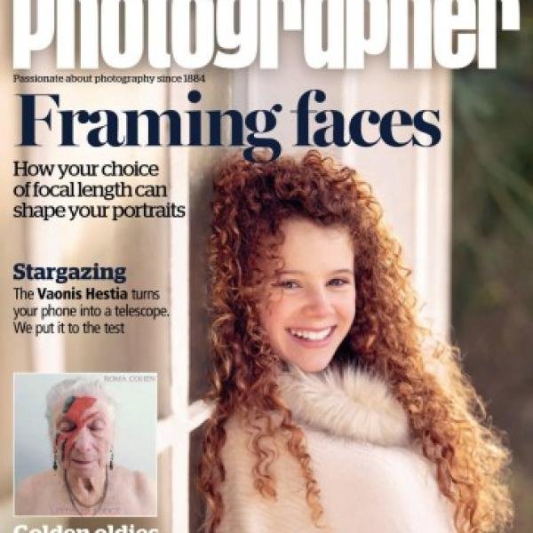 amateur photographer magazine