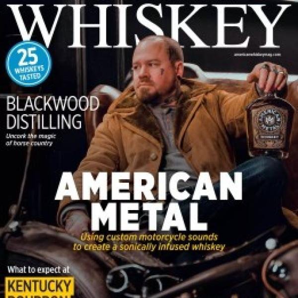 american whiskey magazine