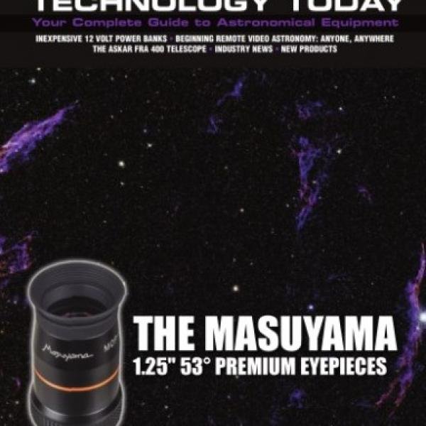 astronomy technology today magazine