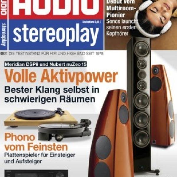 audio stereoplay magazine