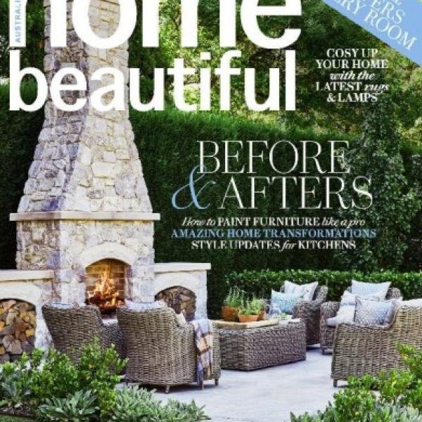 Download the August 2024 Issue of Australian Home Beautiful for Free