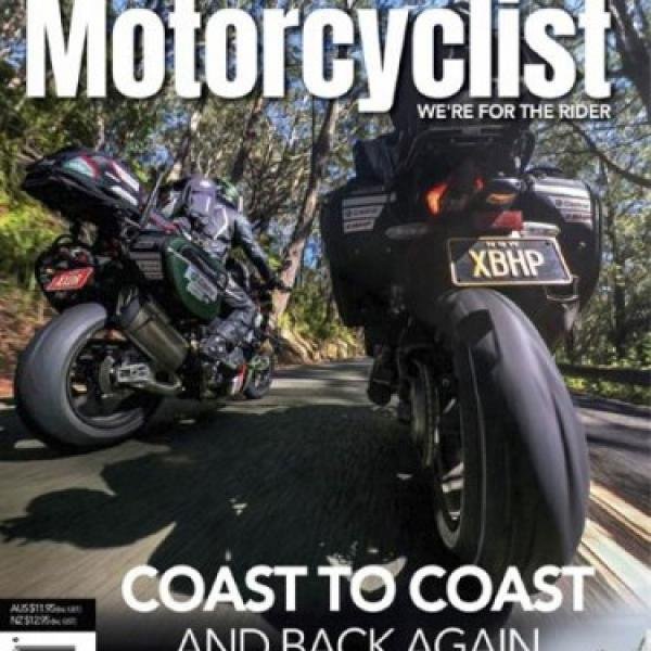 australian motorcyclist magazine