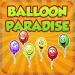 Balloon Paradise HTML5 Game Source Coad For Gaming Website