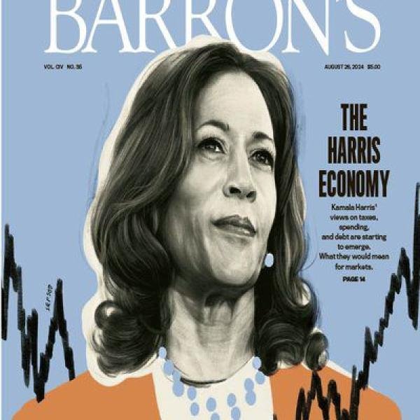 barron’s magazine