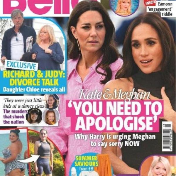 bella uk magazine