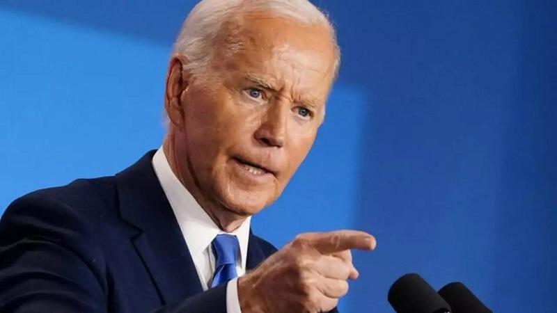 Biden Confirms Candidacy: What Happens If He Withdraws?