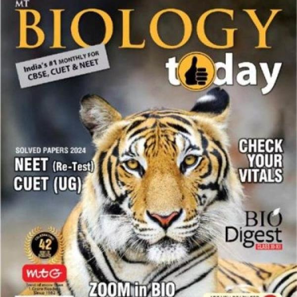 biology today magazine