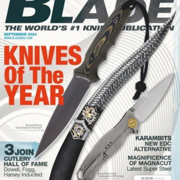 blade magazine