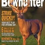 bowhunter magazine