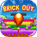 Brick Out HTML5 Game Source Coad For Gaming Website