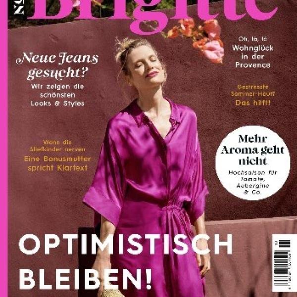 brigitte magazine