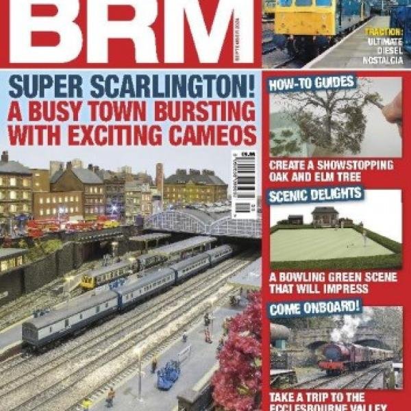 british railway modelling magazine