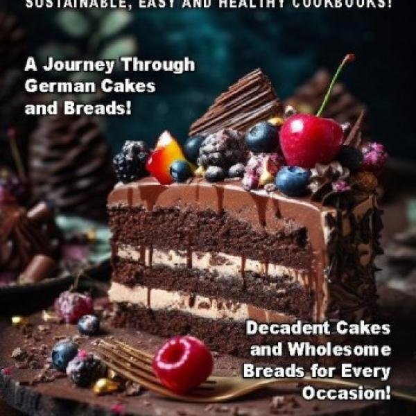 cakes & bread magazine