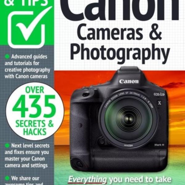 canon tricks and tips magazine