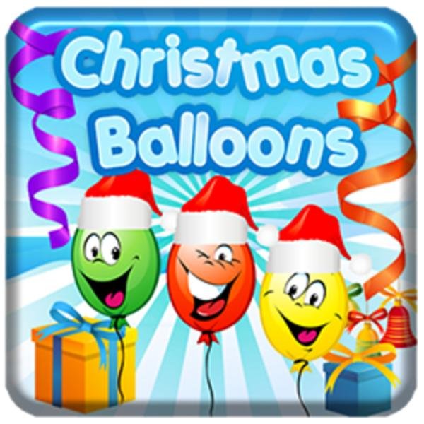 Christmas Balloons HTML5 Game Source Coad For Gaming Website