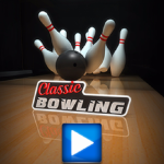 Classic Bowling HTML5 Game Source Coad For Gaming Website