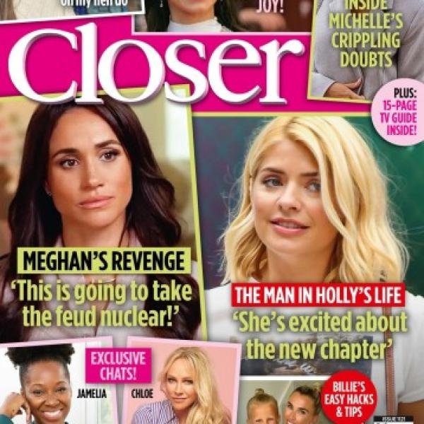 closer uk magazine