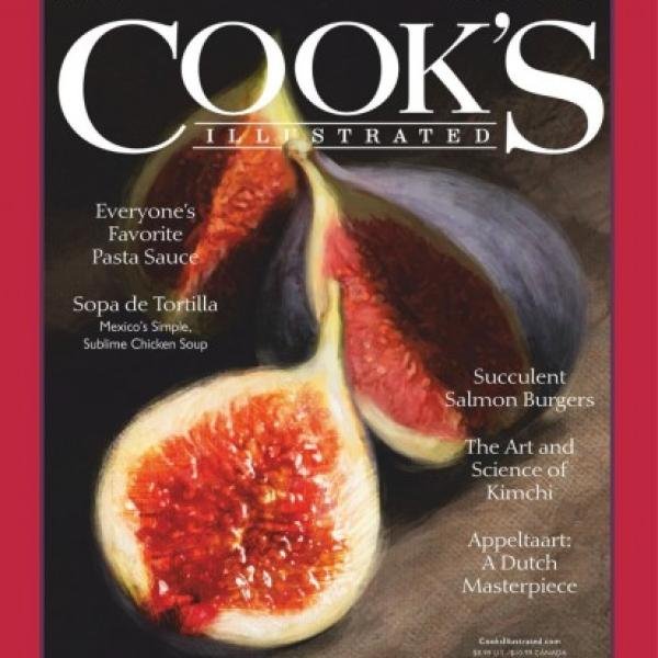 cook’s illustrated magazine