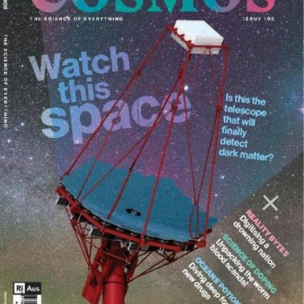 cosmos magazine