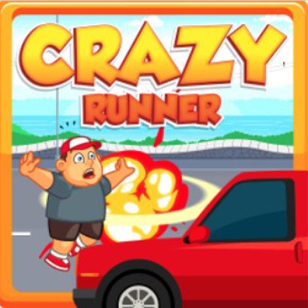 Crazy Runner - HTML5 Game - Source Coad