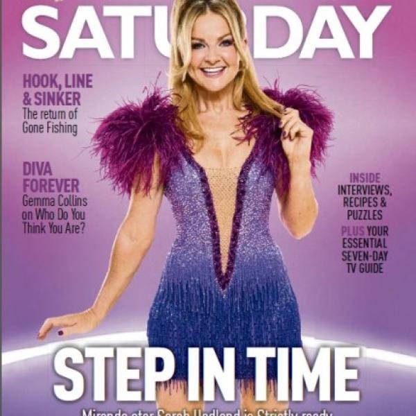 daily express saturday - 21 september 2024 magazine