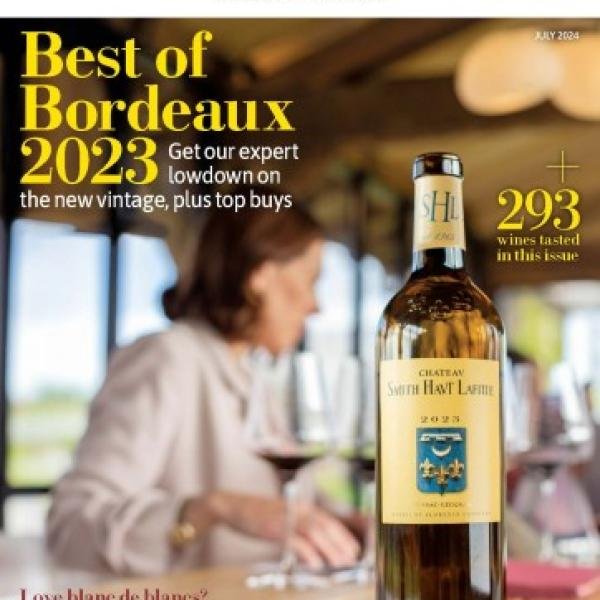 Decanter UK July 2024