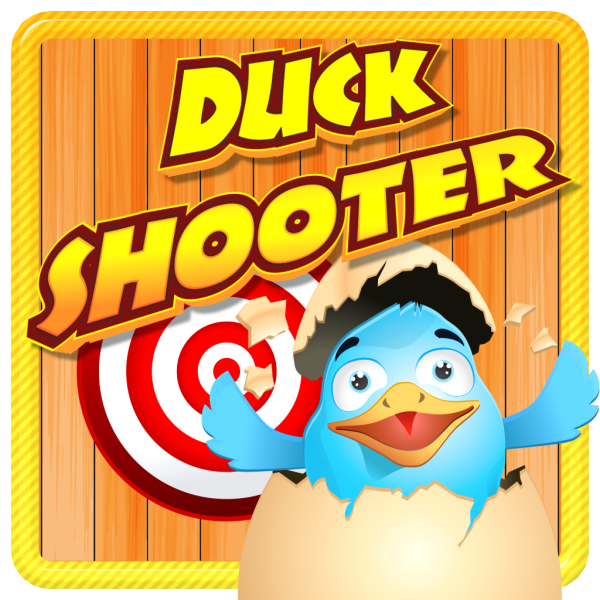 Duck Shooter - HTML5 Game - Source Coad