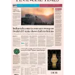 financial times uk 13 August 2024 newspaper