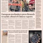 financial times uk – 23 september 2024 newspaper