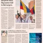 financial times uk 25 july 2024 newspaper