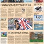 financial times uk 10-11 August 2024 newspaper