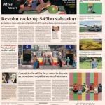 financial times uk 17-18 August 2024 newspaper