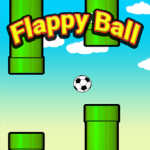 Flappy Ball HTML5 Game Source Coad For Gaming Website