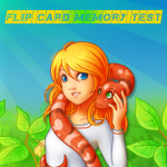 Flip Card Memory Test HTML5 Game Source Coad For Gaming Website