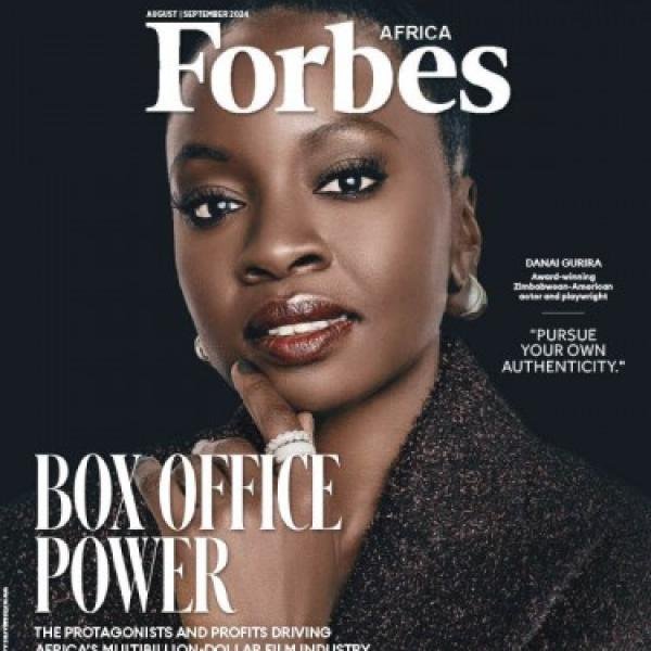 forbes africa magazine