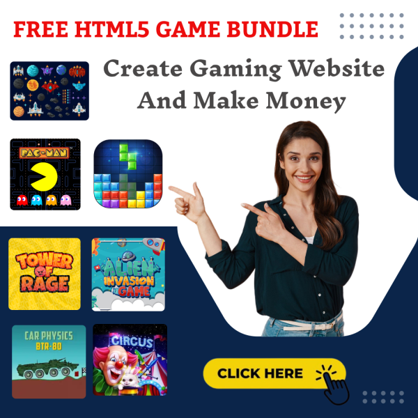 Free Download HTML5 Game Bundle