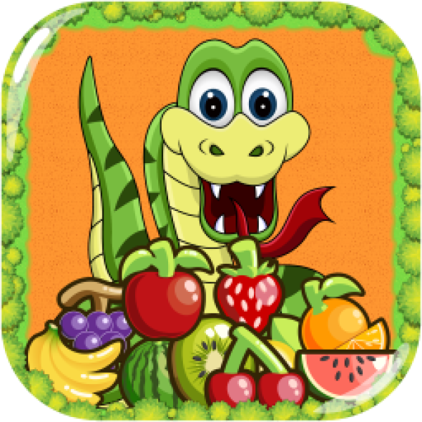 Fruit Snake HTML5 Game Source Coad For Gaming Website