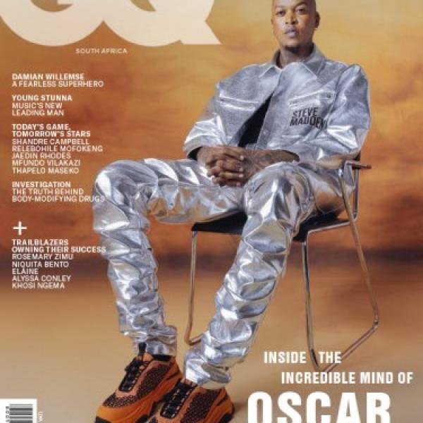 gq south africa magazine