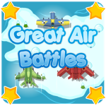 Great Air Battles HTML5 Game Source Coad For Gaming Website