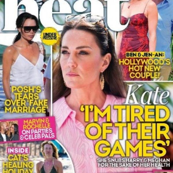 heat uk magazine