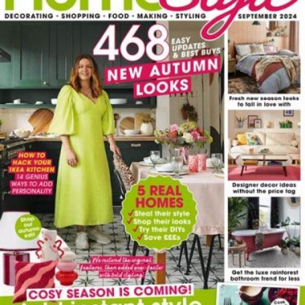 homestyle uk magazine