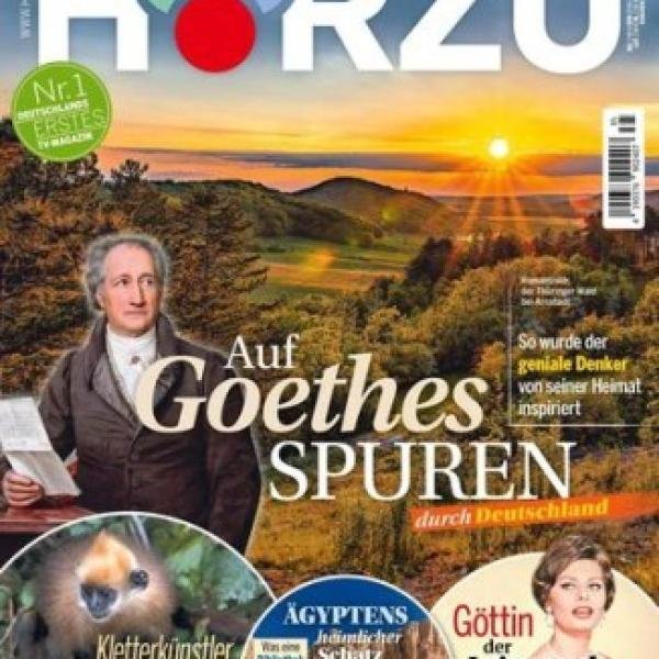 hörzu magazine