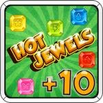 Hot Jewels HTML5 Game Source Coad For Gaming Website