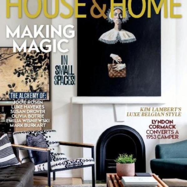 house & home magazine