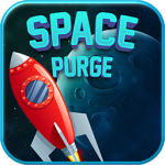 Space Purge HTML5 Game Source Coad For Gaming Website