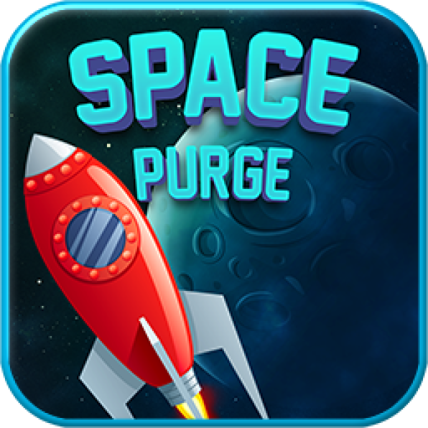 Space Purge - HTML5 Game - Source Coad