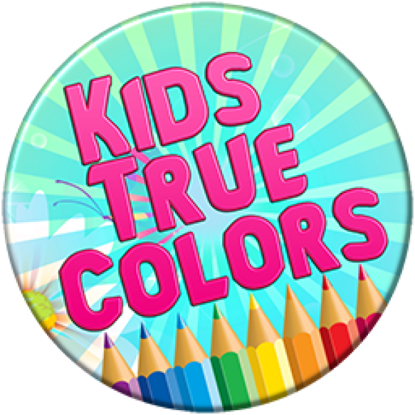 Kids True Color HTML5 Game Source Coad For Gaming Website