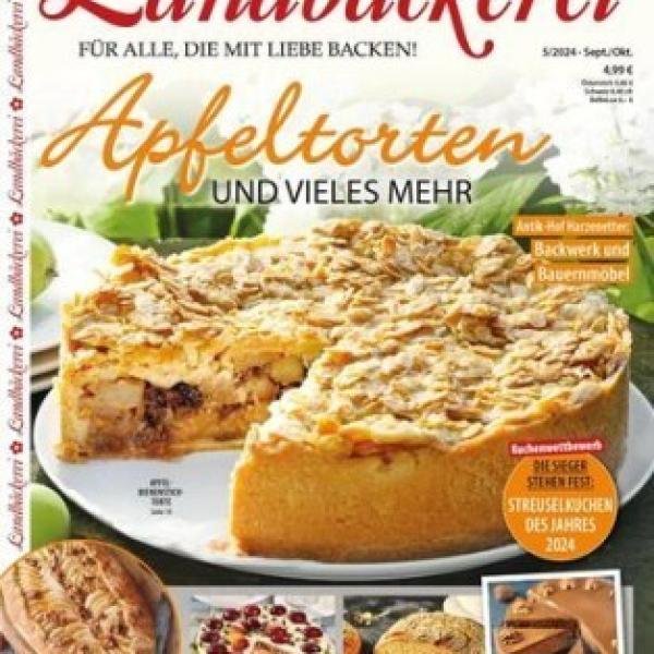 landbäckerei magazine